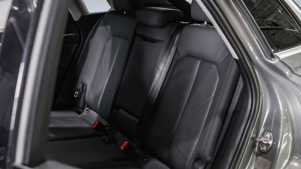 Audi Q3 Progressiv 2019 d&rsquo;occasion à vendre - 16