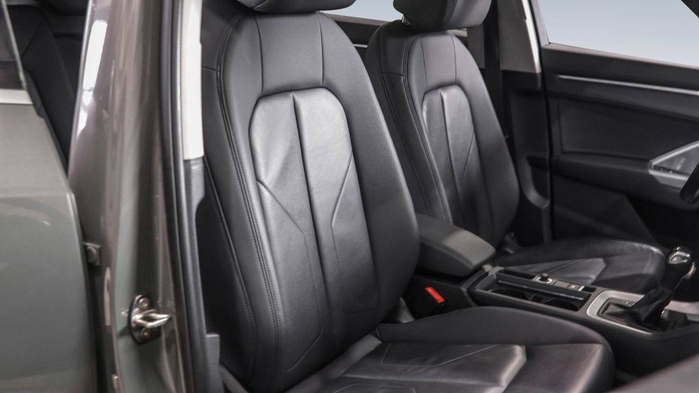 Audi Q3 Progressiv 2019 d&rsquo;occasion à vendre - 22