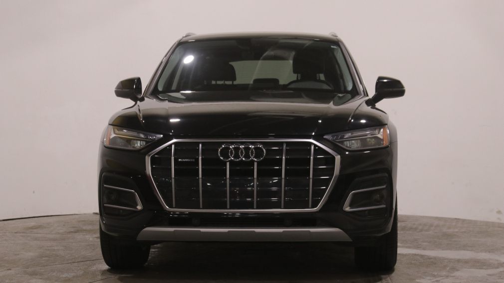 Audi Q5 Komfort 2022 d&rsquo;occasion à vendre - 2