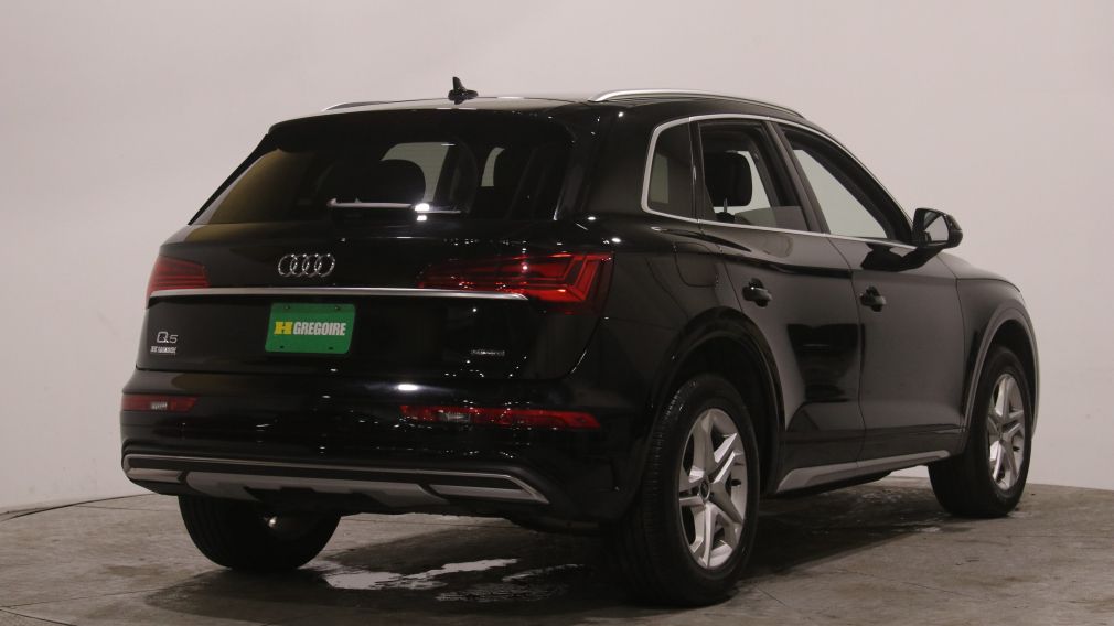 Audi Q5 Komfort 2022 d&rsquo;occasion à vendre - 7