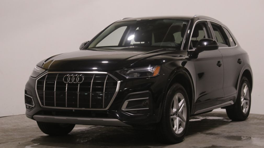 Audi Q5 Komfort 2022 d&rsquo;occasion à vendre - 3
