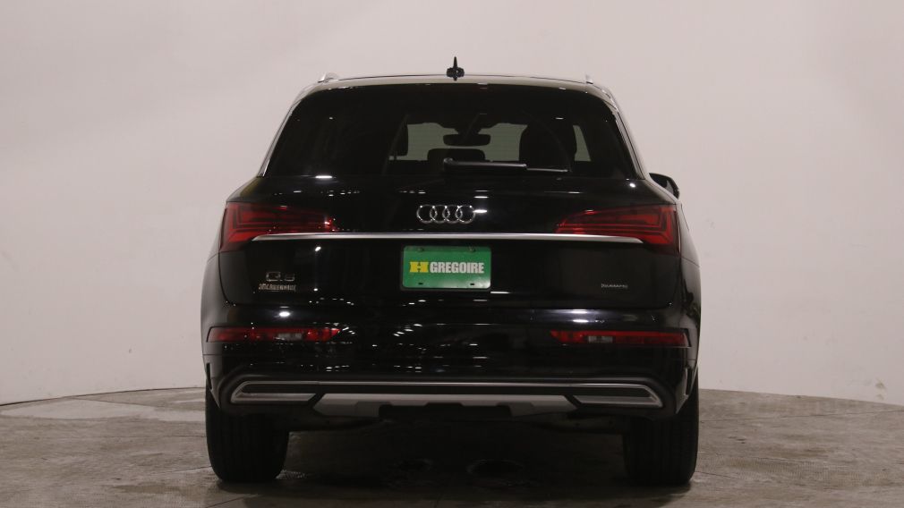 Audi Q5 Komfort 2022 d&rsquo;occasion à vendre - 6
