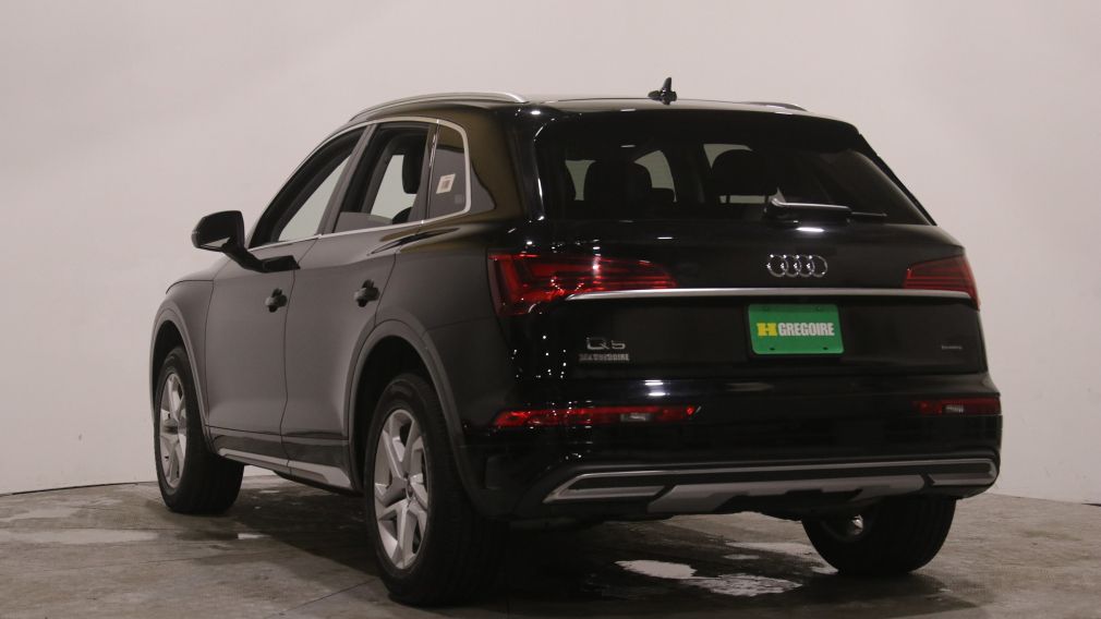Audi Q5 Komfort 2022 d&rsquo;occasion à vendre - 5