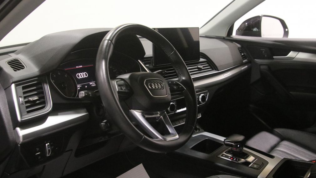 Audi Q5 Komfort 2022 d&rsquo;occasion à vendre - 9