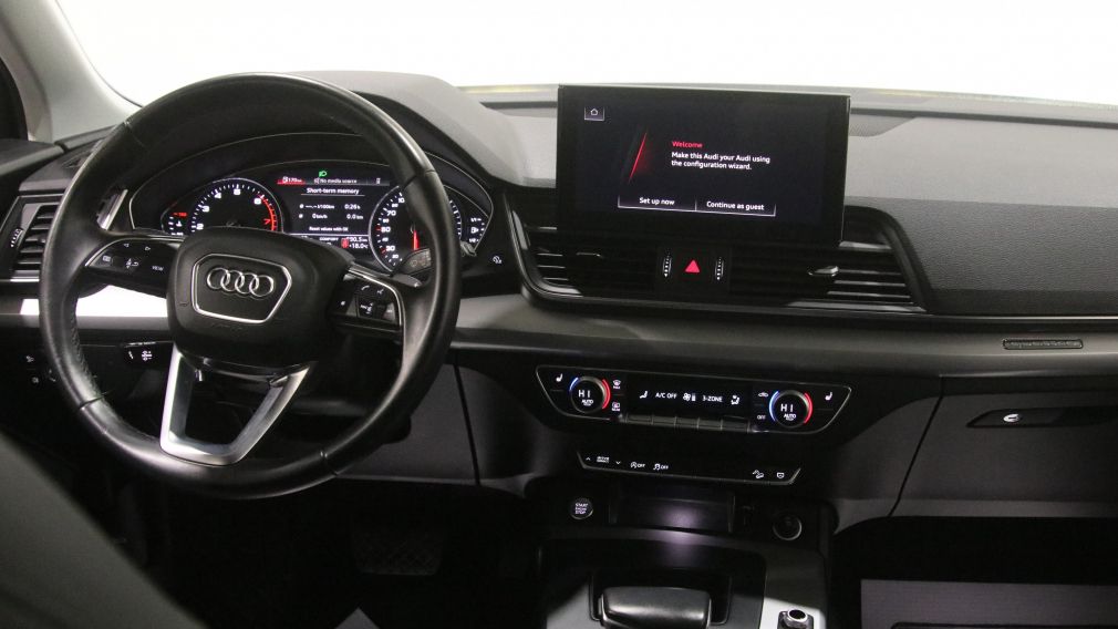 Audi Q5 Komfort 2022 d&rsquo;occasion à vendre - 14