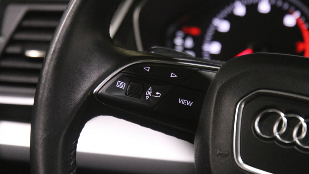 Audi Q5 Komfort 2022 d&rsquo;occasion à vendre - 16