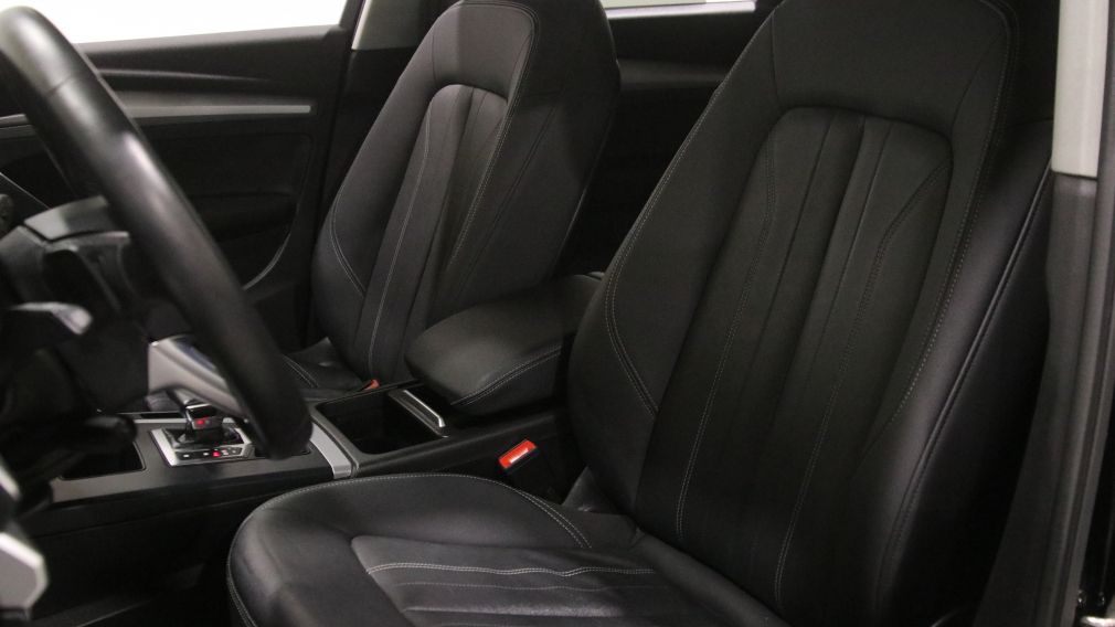 Audi Q5 Komfort 2022 d&rsquo;occasion à vendre - 10