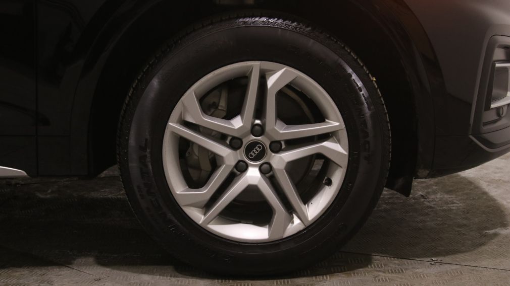 Audi Q5 Komfort 2022 d&rsquo;occasion à vendre - 27