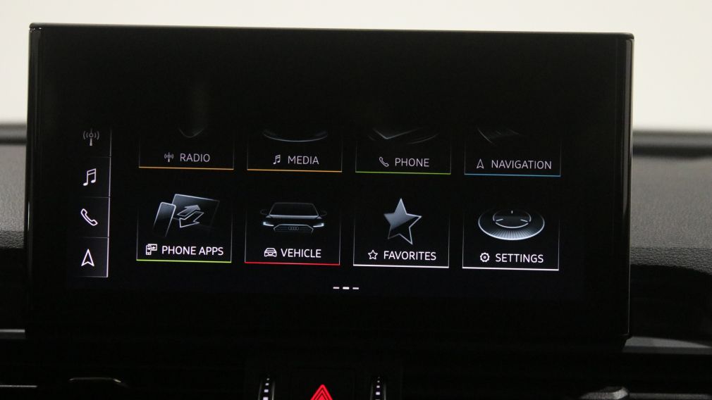 Audi Q5 Komfort 2022 d&rsquo;occasion à vendre - 19