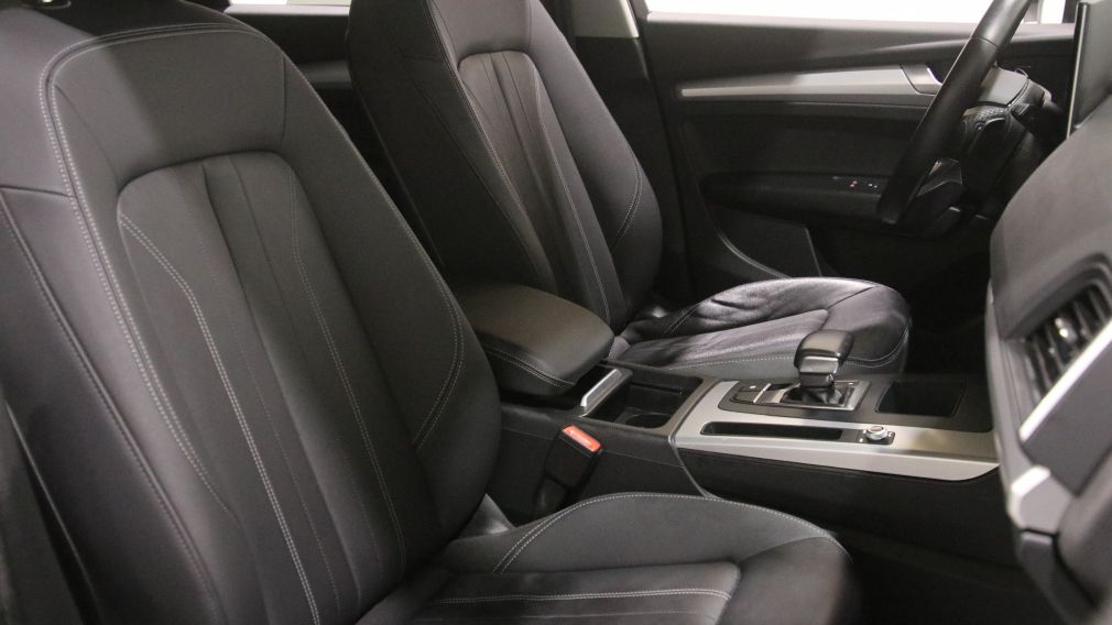 Audi Q5 Komfort 2022 d&rsquo;occasion à vendre - 25