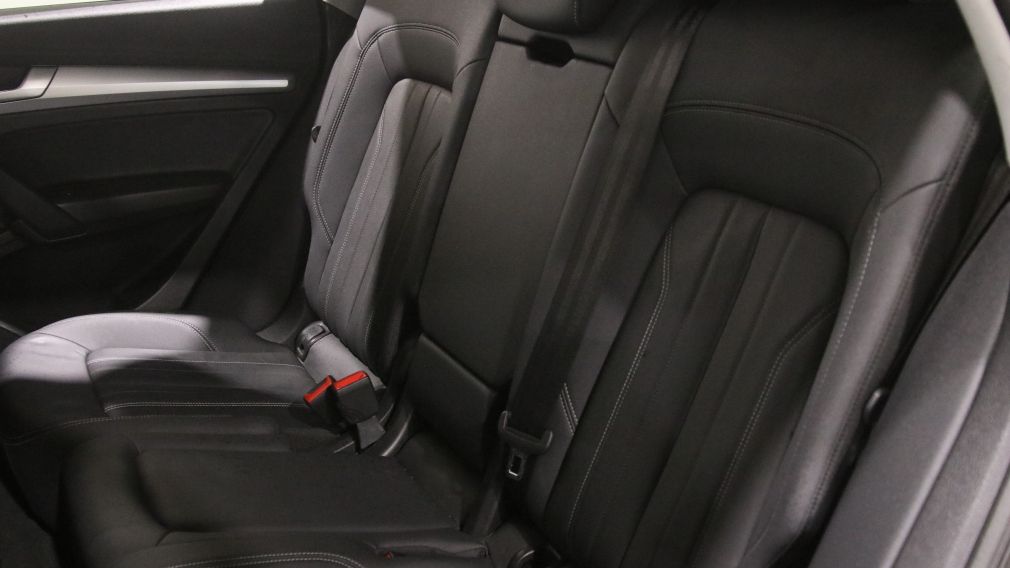 Audi Q5 Komfort 2022 d&rsquo;occasion à vendre - 23