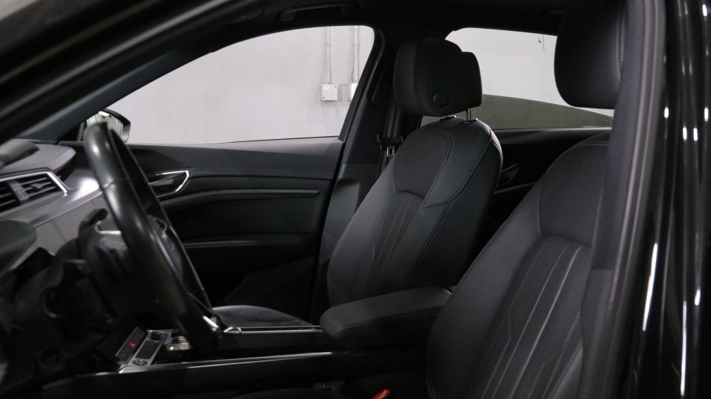 Audi e-tron Progressiv 2022 d&rsquo;occasion à vendre - 8