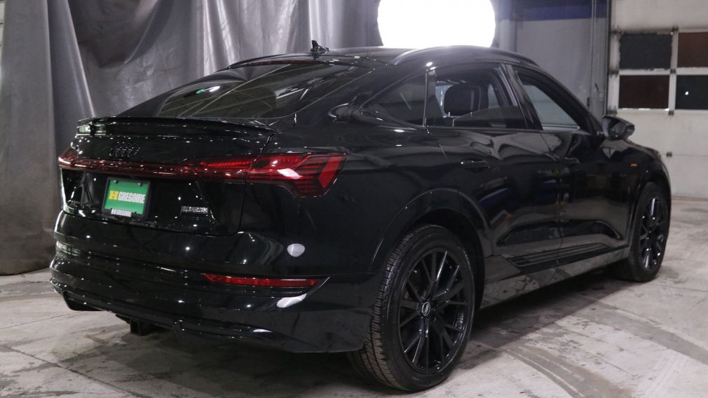 Audi e-tron Progressiv 2022 d&rsquo;occasion à vendre - 6