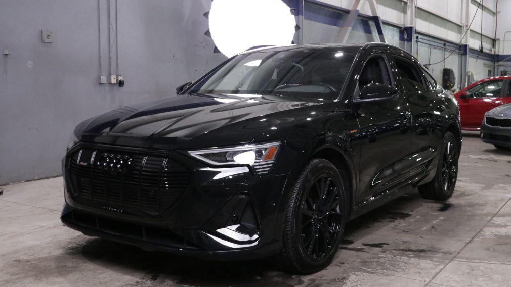 Audi e-tron Progressiv 2022 d&rsquo;occasion à vendre - 3