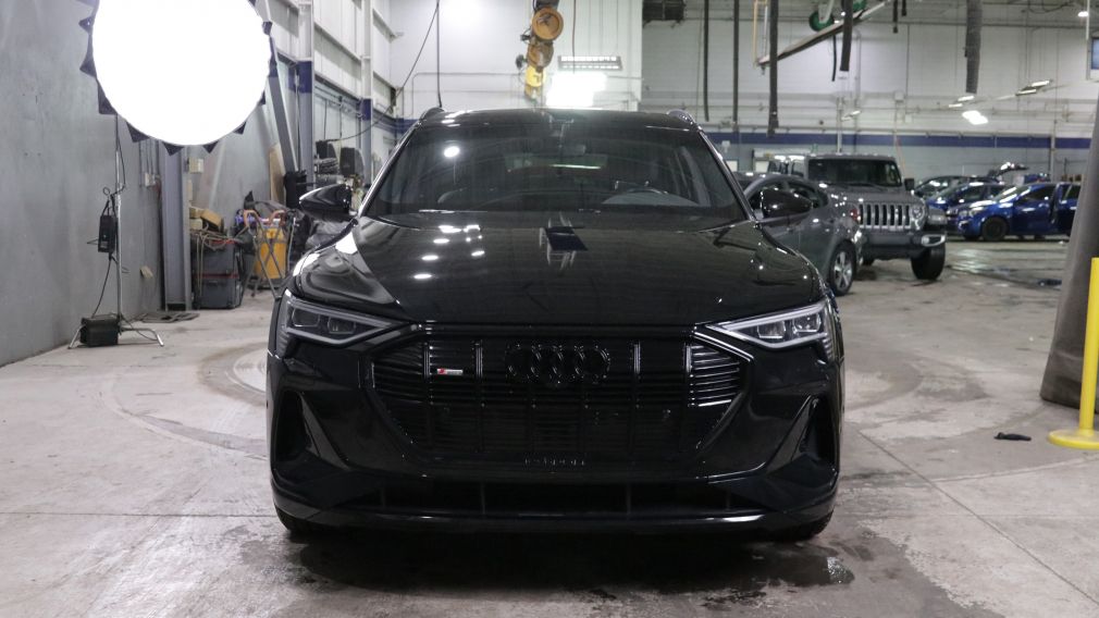 Audi e-tron Progressiv 2022 d&rsquo;occasion à vendre - 2