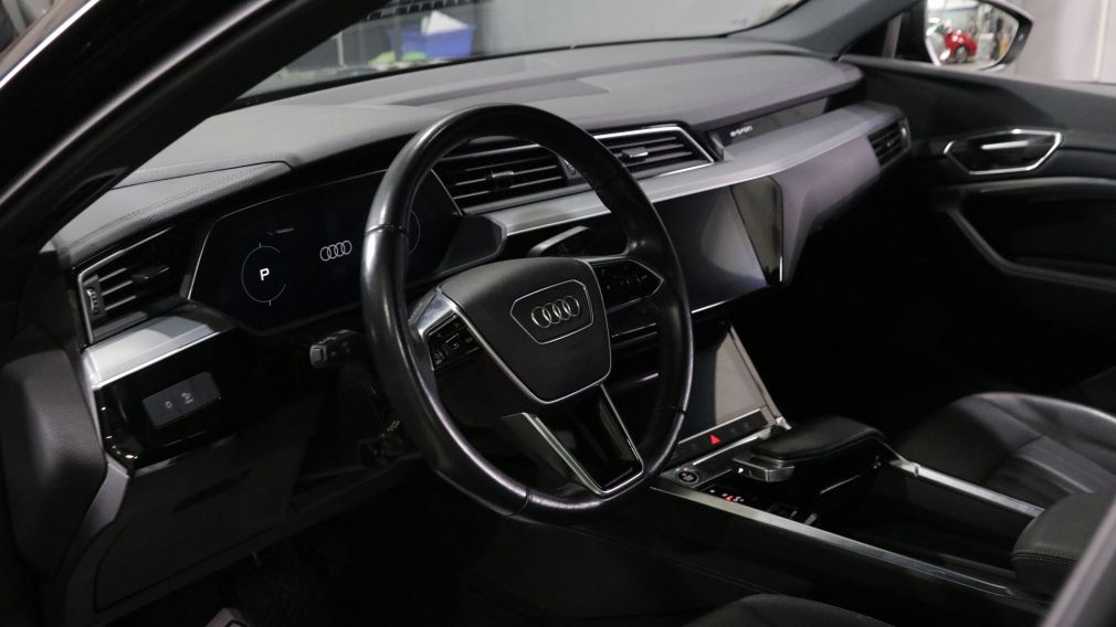 Audi e-tron Progressiv 2022 d&rsquo;occasion à vendre - 7