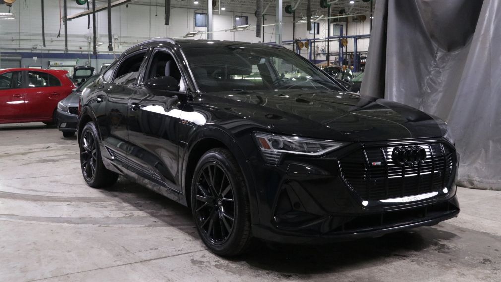 Audi e-tron Progressiv