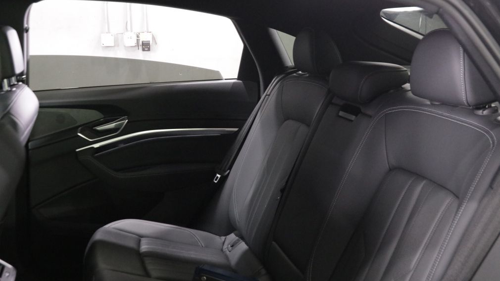 Audi e-tron Progressiv 2022 d&rsquo;occasion à vendre - 20