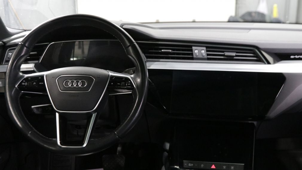 Audi e-tron Progressiv 2022 d&rsquo;occasion à vendre - 12