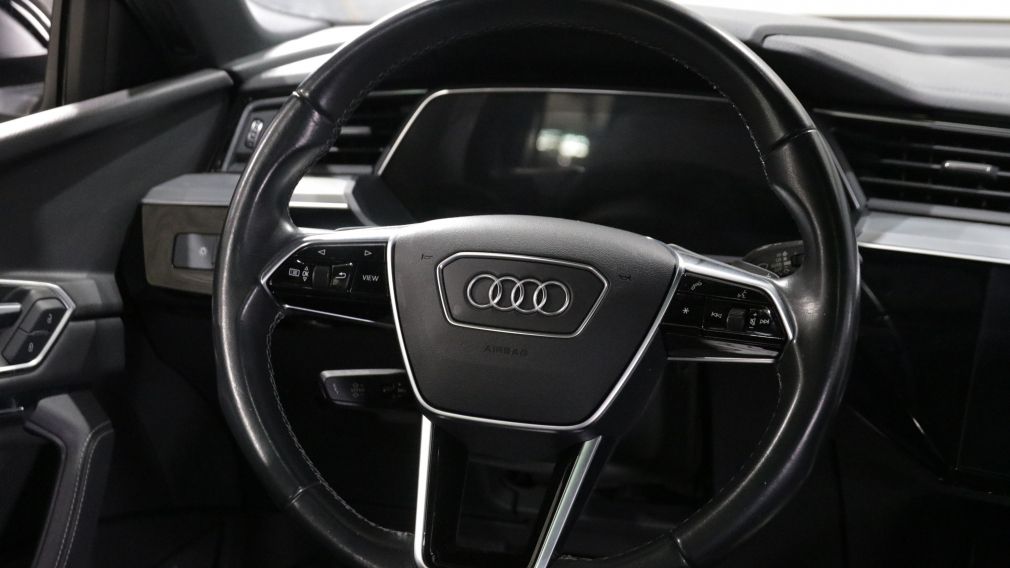 Audi e-tron Progressiv 2022 d&rsquo;occasion à vendre - 13
