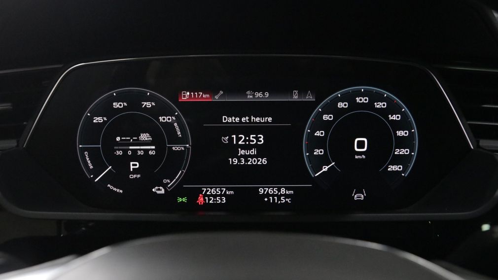 Audi e-tron Progressiv 2022 d&rsquo;occasion à vendre - 14