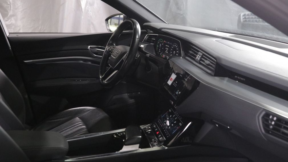 Audi e-tron Progressiv 2022 d&rsquo;occasion à vendre - 24