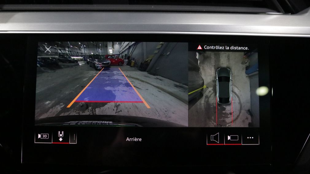 Audi e-tron Progressiv 2022 d&rsquo;occasion à vendre - 15