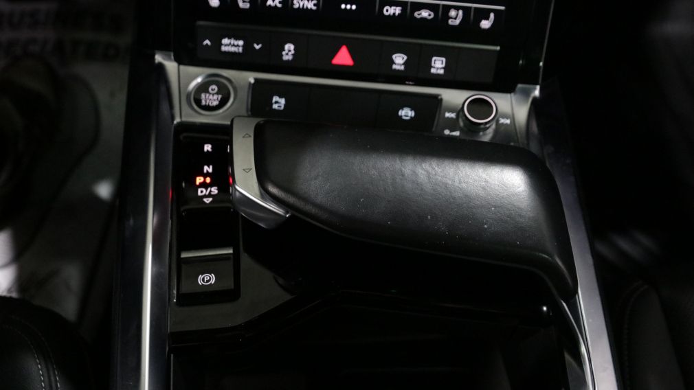 Audi e-tron Progressiv 2022 d&rsquo;occasion à vendre - 19