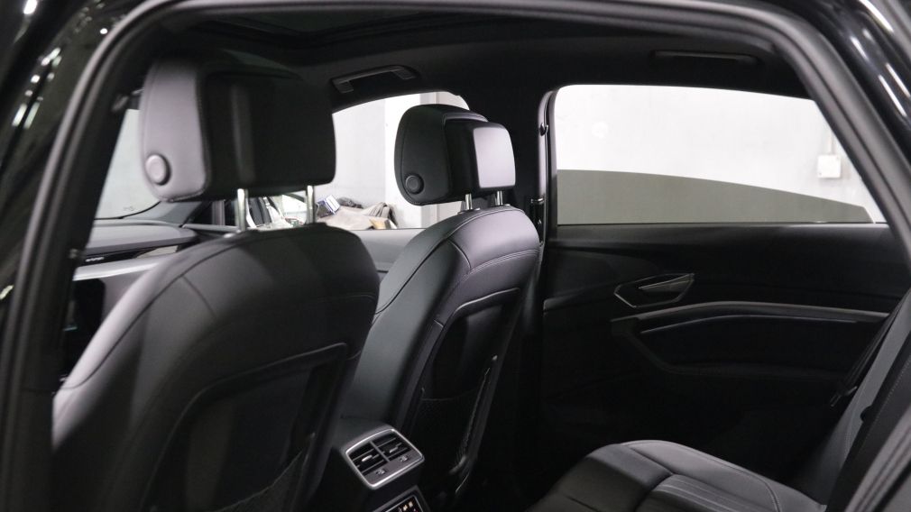 Audi e-tron Progressiv 2022 d&rsquo;occasion à vendre - 21
