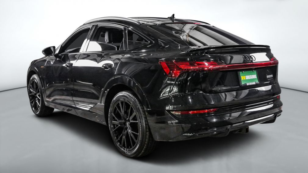 Audi e-tron Progressiv 2022 d&rsquo;occasion à vendre - 4