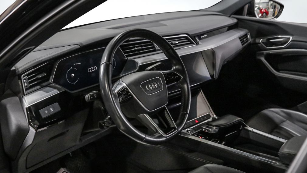Audi e-tron Progressiv 2022 d&rsquo;occasion à vendre - 7