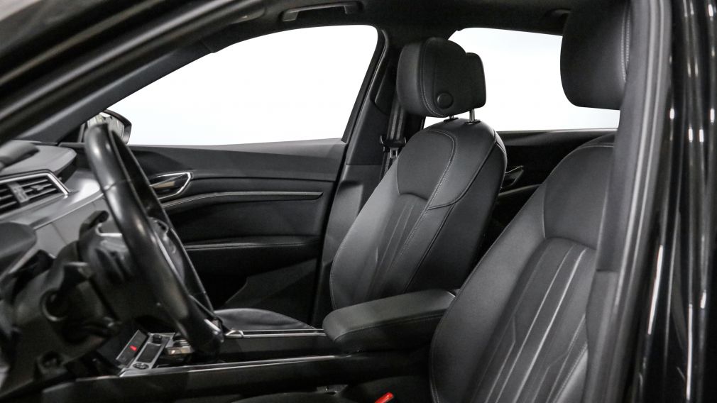 Audi e-tron Progressiv 2022 d&rsquo;occasion à vendre - 8