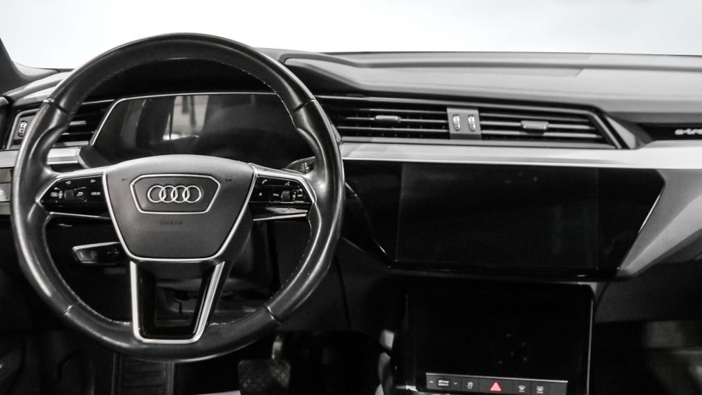 Audi e-tron Progressiv 2022 d&rsquo;occasion à vendre - 12