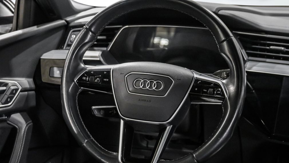 Audi e-tron Progressiv 2022 d&rsquo;occasion à vendre - 13