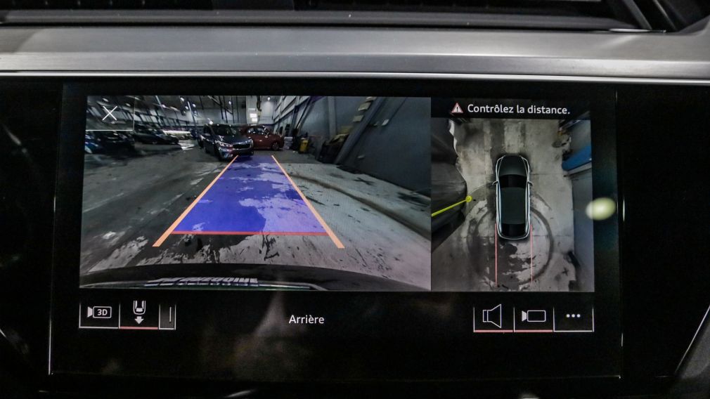 Audi e-tron Progressiv 2022 d&rsquo;occasion à vendre - 15