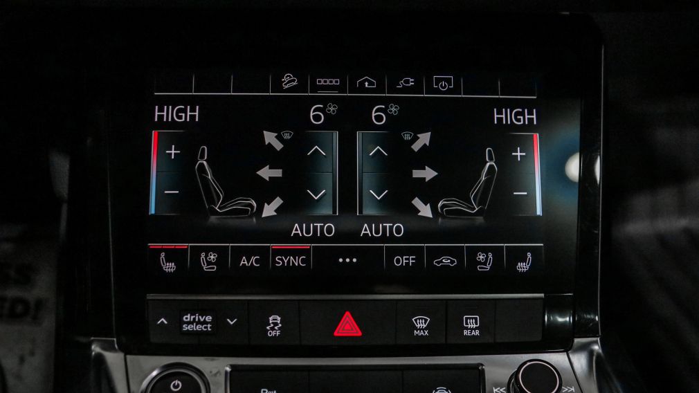 Audi e-tron Progressiv 2022 d&rsquo;occasion à vendre - 18