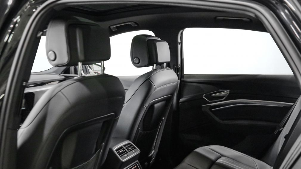 Audi e-tron Progressiv 2022 d&rsquo;occasion à vendre - 21