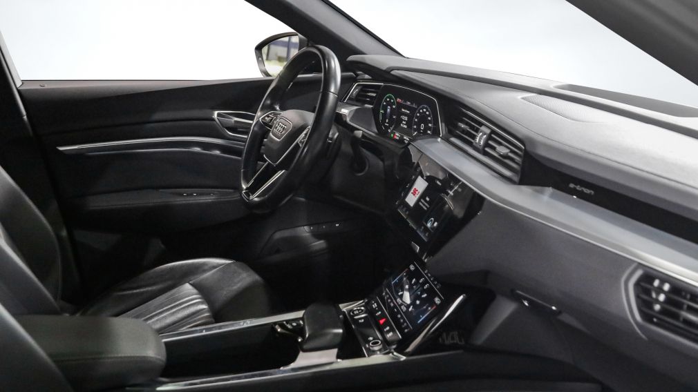 Audi e-tron Progressiv 2022 d&rsquo;occasion à vendre - 24