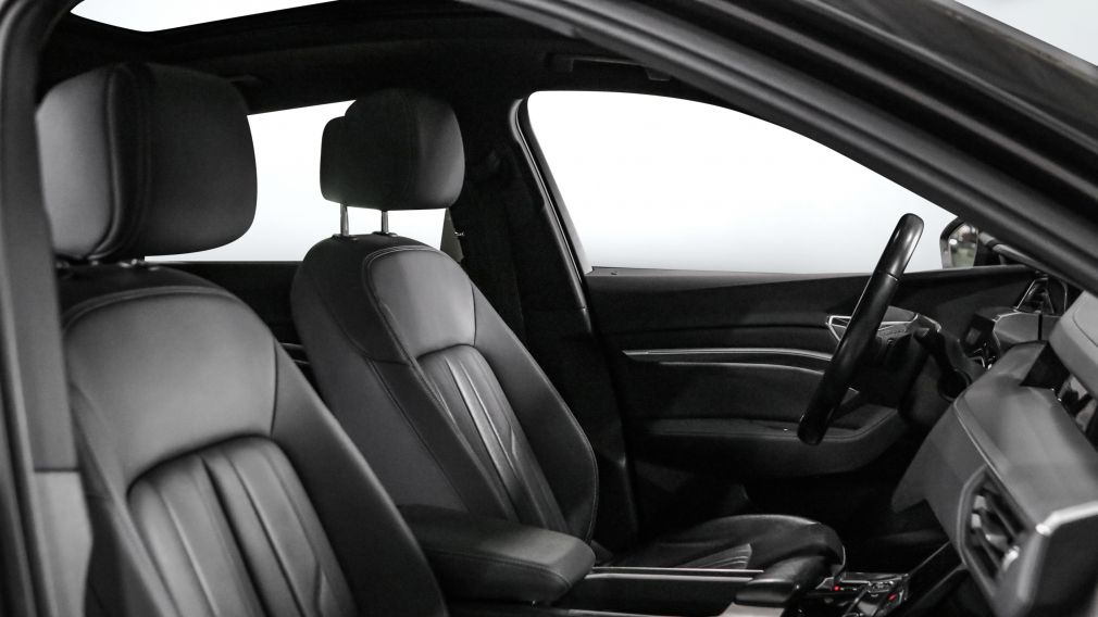 Audi e-tron Progressiv 2022 d&rsquo;occasion à vendre - 25