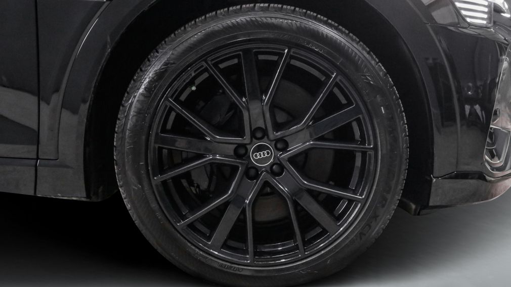 Audi e-tron Progressiv 2022 d&rsquo;occasion à vendre - 26