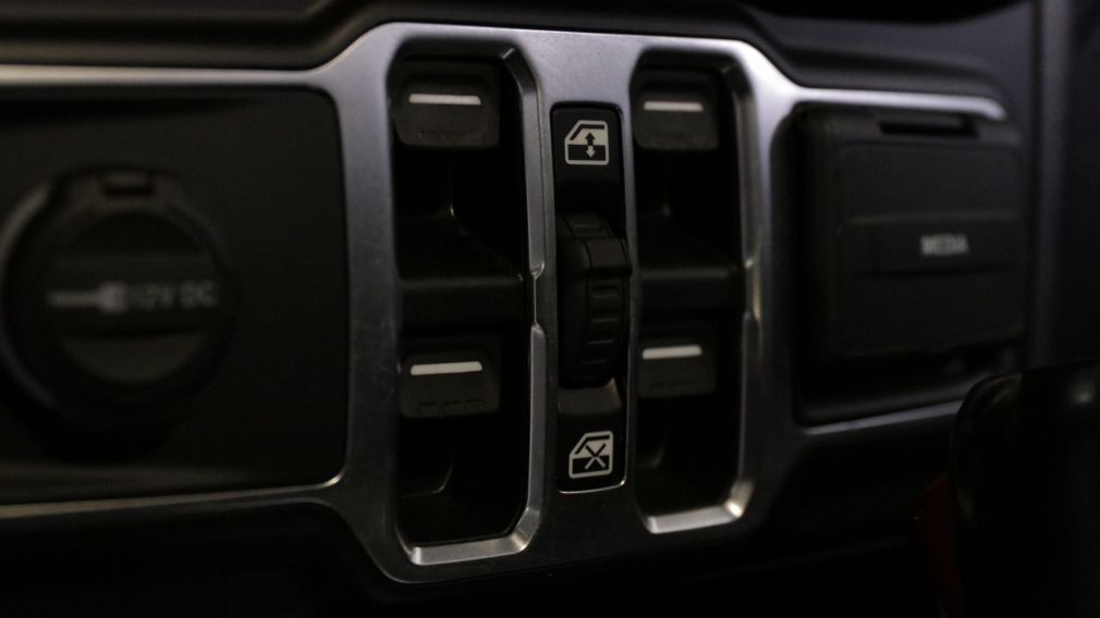 Jeep Wrangler Unlimited High Altitude 2021 d&rsquo;occasion à vendre - 9