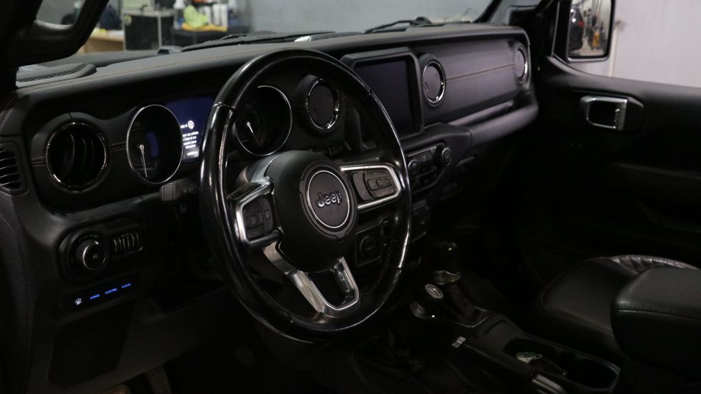 Jeep Wrangler Unlimited High Altitude 2021 d&rsquo;occasion à vendre - 7