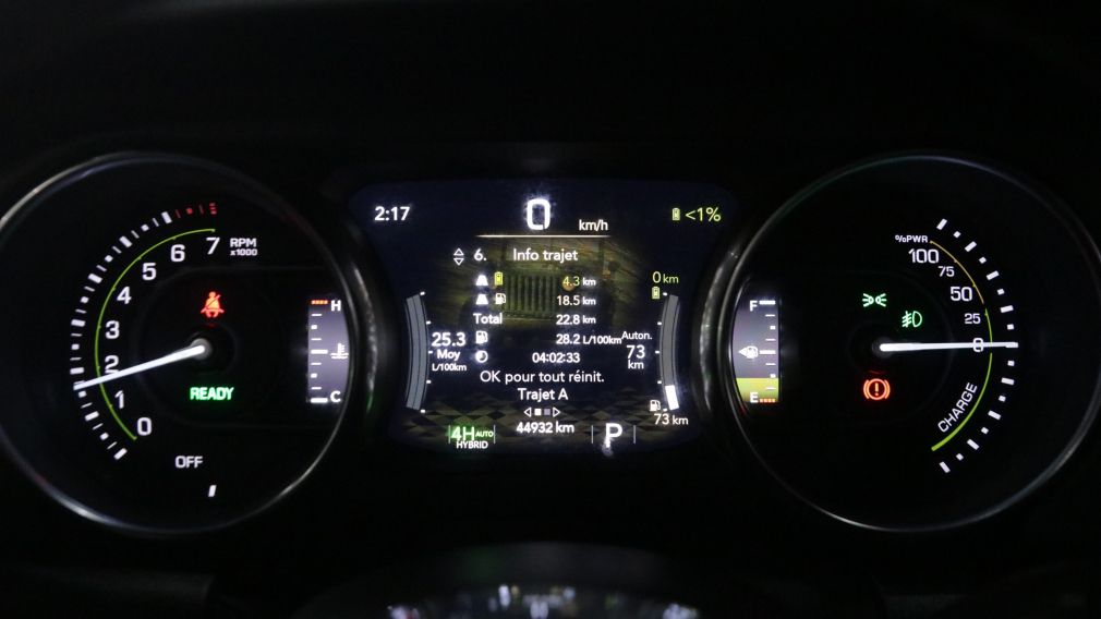 Jeep Wrangler Unlimited High Altitude 2021 d&rsquo;occasion à vendre - 12