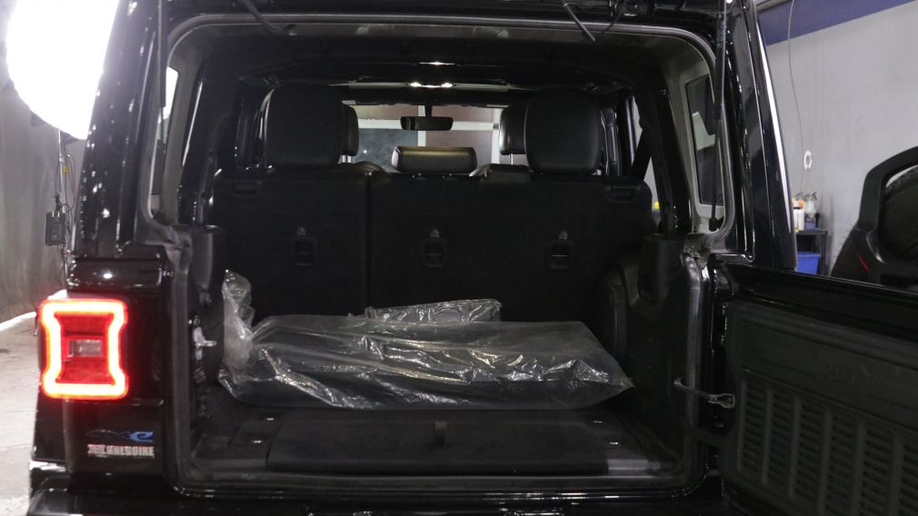 Jeep Wrangler Unlimited High Altitude 2021 d&rsquo;occasion à vendre - 20