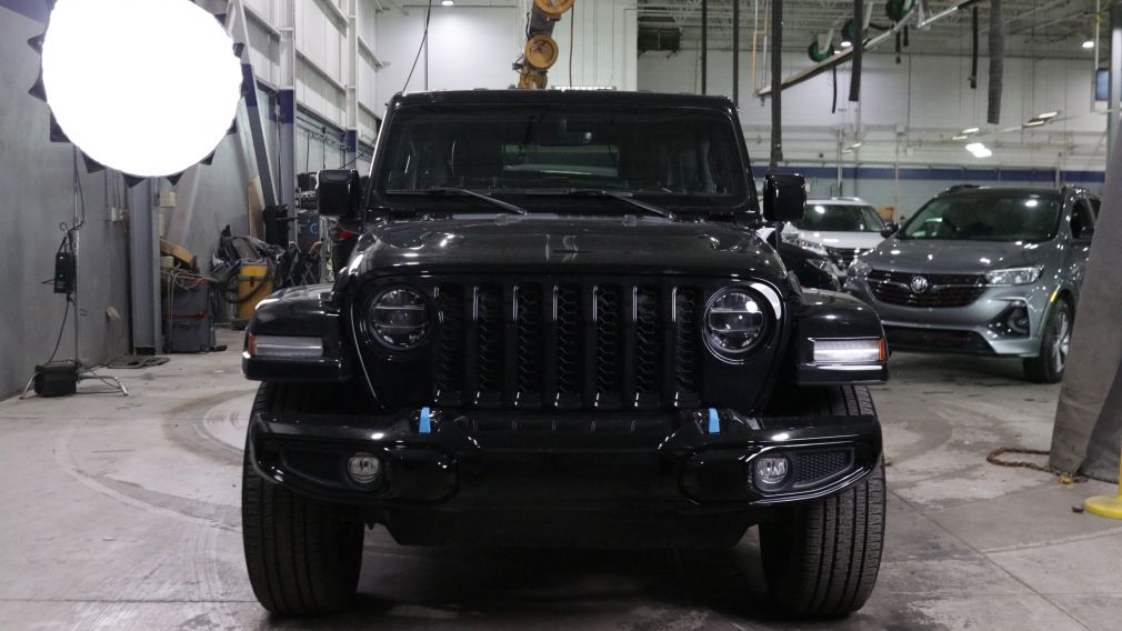 Jeep Wrangler Unlimited High Altitude 2021 d&rsquo;occasion à vendre - 2