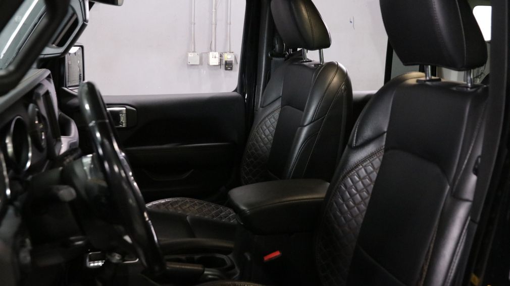Jeep Wrangler Unlimited High Altitude 2021 d&rsquo;occasion à vendre - 8