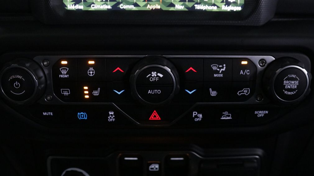 Jeep Wrangler Unlimited High Altitude 2021 d&rsquo;occasion à vendre - 16