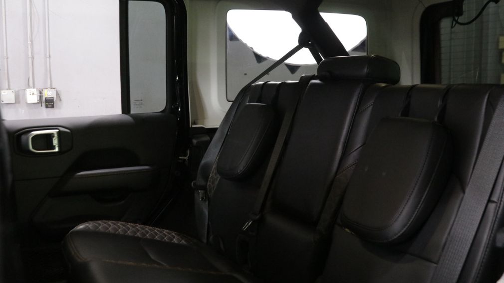 Jeep Wrangler Unlimited High Altitude 2021 d&rsquo;occasion à vendre - 18