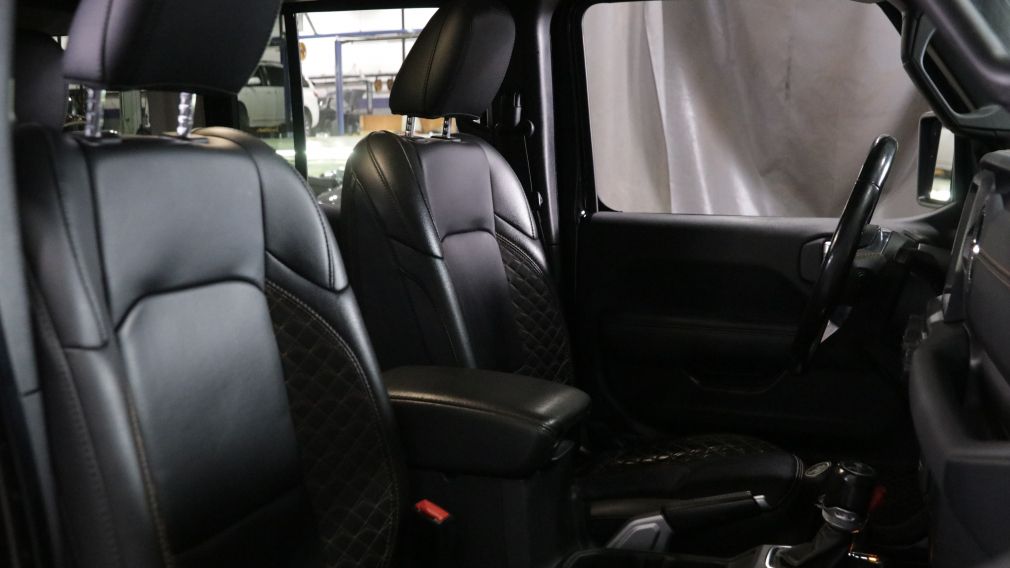 Jeep Wrangler Unlimited High Altitude 2021 d&rsquo;occasion à vendre - 23