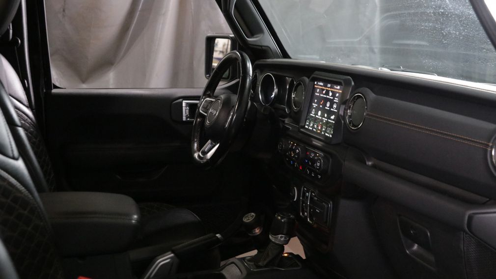 Jeep Wrangler Unlimited High Altitude 2021 d&rsquo;occasion à vendre - 22